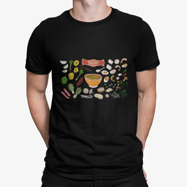 Camiseta Noodles Kit